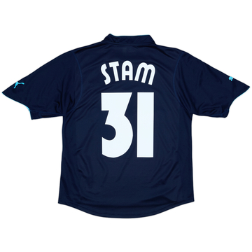 2003-04 Lazio Third Shirt Stam #31 - 8/10 - (M)