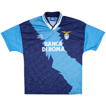 1994-96 Lazio Away Shirt - 9/10 - (L)