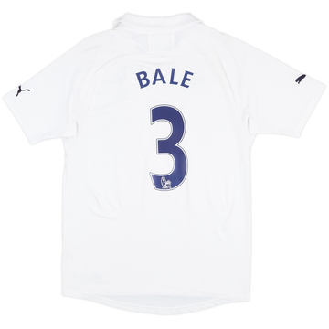 2011-12 Tottenham Cup Home Shirt Bale #3 - 6/10 - (M)