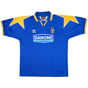 1994-95 Juventus Away Shirt - 9/10 - (XL)