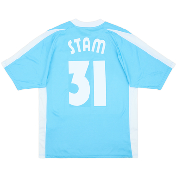 2003-04 Lazio Home Shirt Stam #31 - 6/10 - (L)