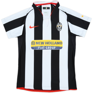 2007-08 Juventus Home Shirt #13 - 6/10 - (M.Boys)