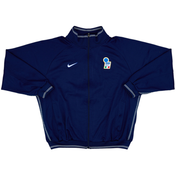 1998-99 Italy Nike Track Jacket - 7/10 - (L)