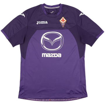 2012-13 Fiorentina Joma Training Shirt - 8/10 - (M)