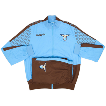 2015-16 Lazio Macron Tracksuit - 8/10 - (L)
