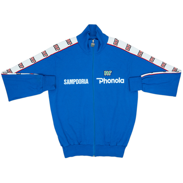 1984-85 Sampdoria Ennerre Track Jacket - 8/10 - (XL)