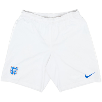 2014-15 England Home Shorts - 5/10 - (M)