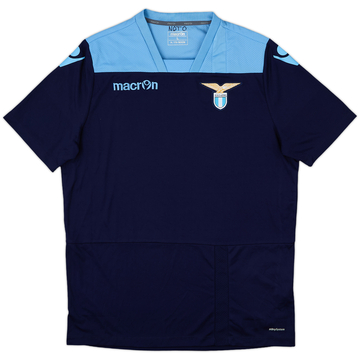 2017-18 Lazio Macron Training Shirt - 10/10 - (L)