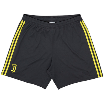 2018-19 Juventus Third Shorts - 10/10 - (L)