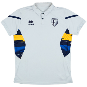 2022-23 Parma Errea Polo Shirt - 8/10 - (M)