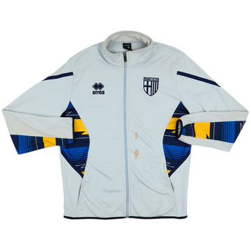 2022-23 Parma Errea Track Jacket - 4/10 - (M)