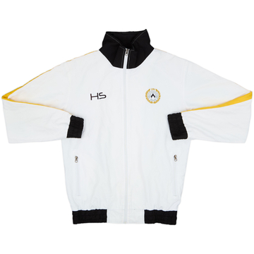 2014-15 Udinese HS Chaqueta de chándal de Fútbol - 6/10 - (L)