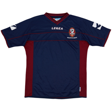 2004-05 Arezzo Legea Training Shirt - 7/10 - (L)