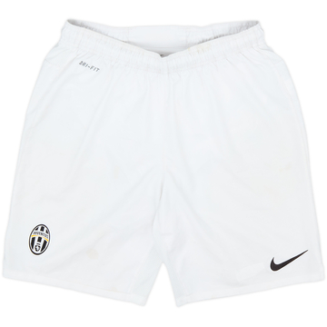 2012-13 Juventus Home Shorts - 7/10 - (M)