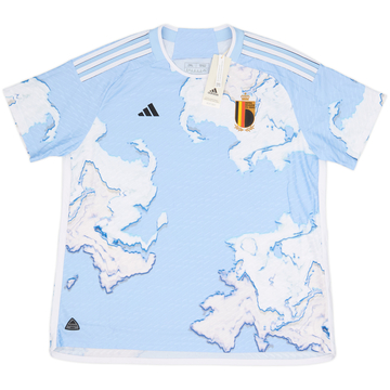 2023-24 Belgium Women Authentic Away Shirt (Women's XXL)