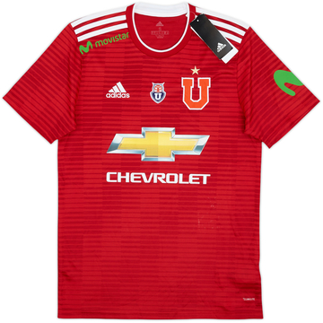 2018 Universidad de Chile Away Shirt (S)