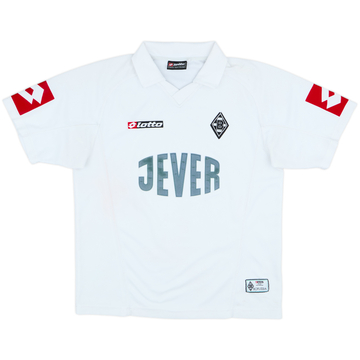 2003-05 Borussia Monchengladbach Home Shirt - 6/10 - (L)