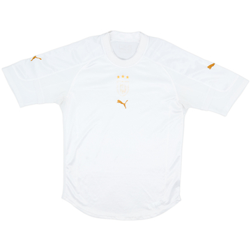 2004-06 Italy Away Shirt - 3/10 - (M)