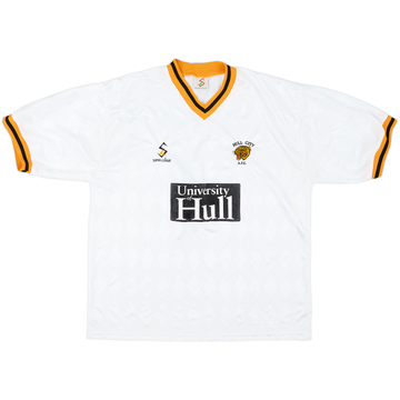 1997-98 Hull City Away Shirt - 9/10 - (XXL)