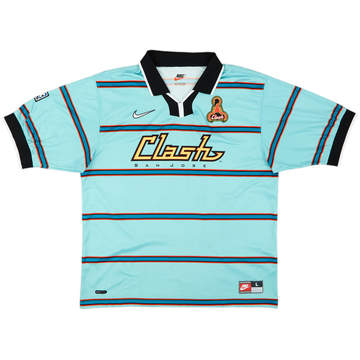 1998 San Jose Clash Third Shirt - 9/10 - (L)