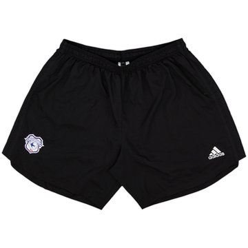 2021-22 Cardiff City adidas Training Shorts - 5/10 - (XXL)