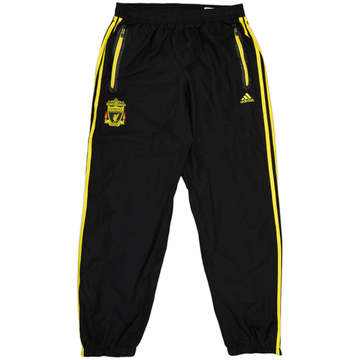 2010-11 Liverpool adidas Track Pants/Bottoms - 10/10 - (M)