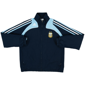 2008-10 Argentina adidas Track Jacket - 8/10 - (M.Boys)