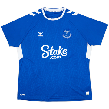 2022-23 Everton Home Shirt - 5/10 - (3XL)