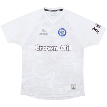 2024-25 Rochdale Third Shirt #6 - 6/10 - (S)