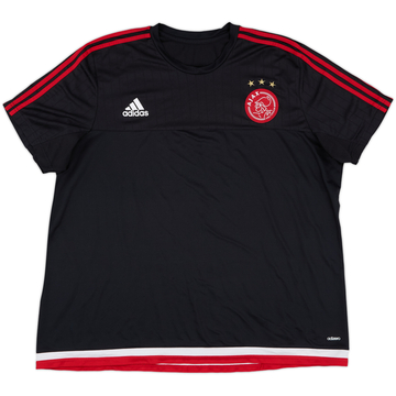 2015-16 Ajax adidas Training Shirt - 10/10 - (3XL)