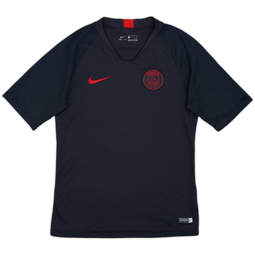 2019-20 Paris Saint-Germain Nike Training Shirt - 8/10 - (S)