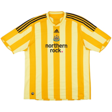 2009-10 Newcastle Away Shirt - 7/10 - (XXL)