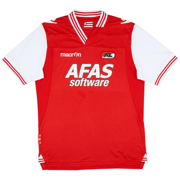 2013-14 AZ Alkmaar Home Shirt - 8/10 - (L)