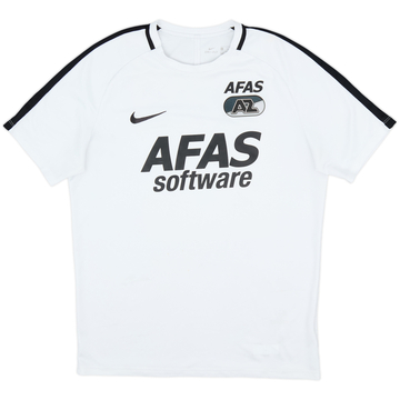 2020-21 AZ Alkmaar Nike Training Shirt - 7/10 - (L)