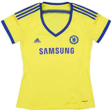 2014-15 Chelsea Away Shirt - 7/10 - (Women's L)