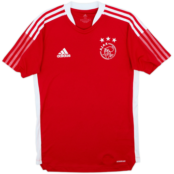 2021-22 Ajax adidas Training Shirt - 10/10 - (XS)