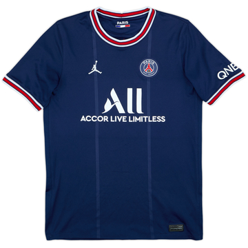 2022-23 Paris Saint-Germain Home Shirt - 5/10 - (XL.Boys)