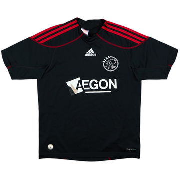2009-10 Ajax Away Shirt - 5/10 - (L.Boys)