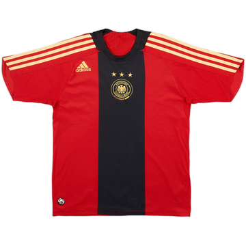 2008-09 Germany Away Shirt - 8/10 - (L.Boys)