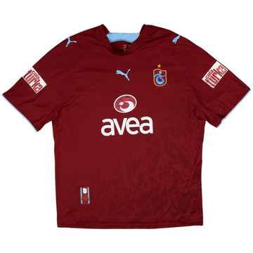 2006-07 Trabzonspor Third Shirt - 6/10 - (XXL)