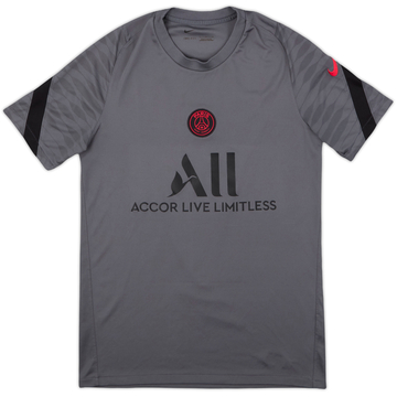 2021-22 Paris Saint-Germain Nike Training Shirt - 9/10 - (M)