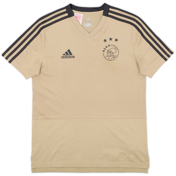 2018-19 Ajax adidas Training Shirt - 8/10 - (L.Boys)