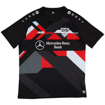 2020-21 Stuttgart Jako Training Shirt - 8/10 - (XXL)