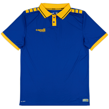 2018-19 AEK Athens Third Shirt - 10/10 - (L)