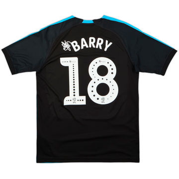 2018-19 West Brom Away Shirt Barry #18 - 9/10 - (M)