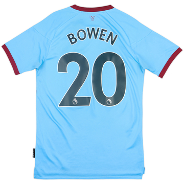 2020-21 West Ham Away Shirt Bowen #20 - 8/10 - (S)