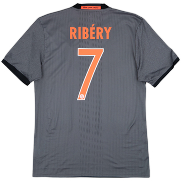 2016-17 Bayern Munich Player Issue Away Shirt Ribery #7 - 10/10 - (M/L)