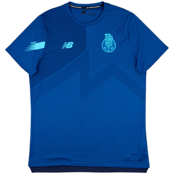 2023-24 Porto New Balance Training Shirt - 8/10 - (XL)