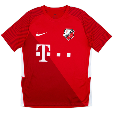 2021-22 Utrecht Home Shirt - 8/10 - (M)