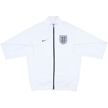 2013-14 England Nike Track Jacket - 6/10 - (M)
